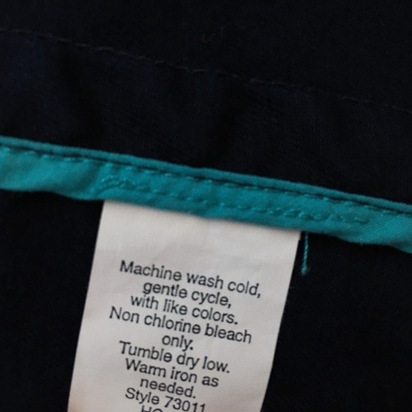 Navy J. Crew Jacket - Picture 6 of 7